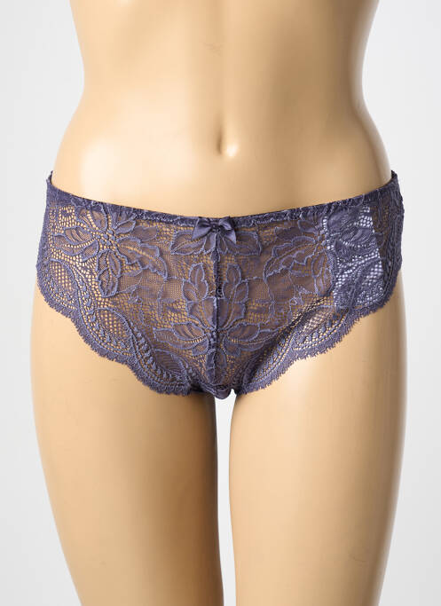 Culotte stretch violet SIMONE PERELE femme