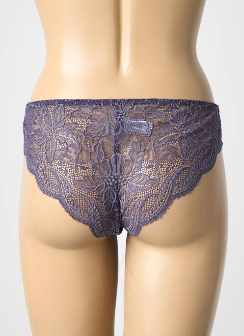 Culotte stretch violet SIMONE PERELE femme