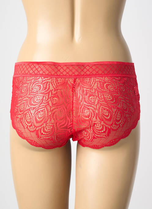 Shorty stretch rouge SIMONE PERELE femme