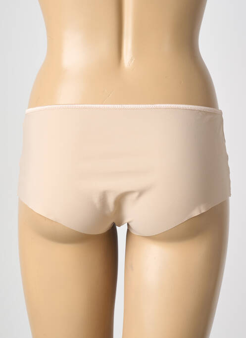 Shorty tissage satiné chair SIMONE PERELE femme
