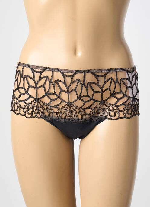 Shorty stretch noir SIMONE PERELE femme