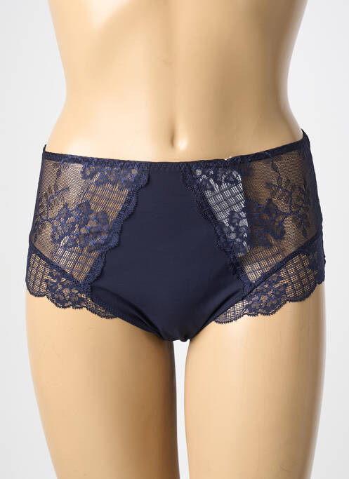 Culotte bleu SIMONE PERELE femme