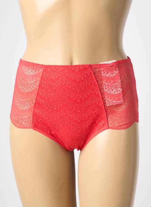 Culotte rouge SIMONE PERELE femme