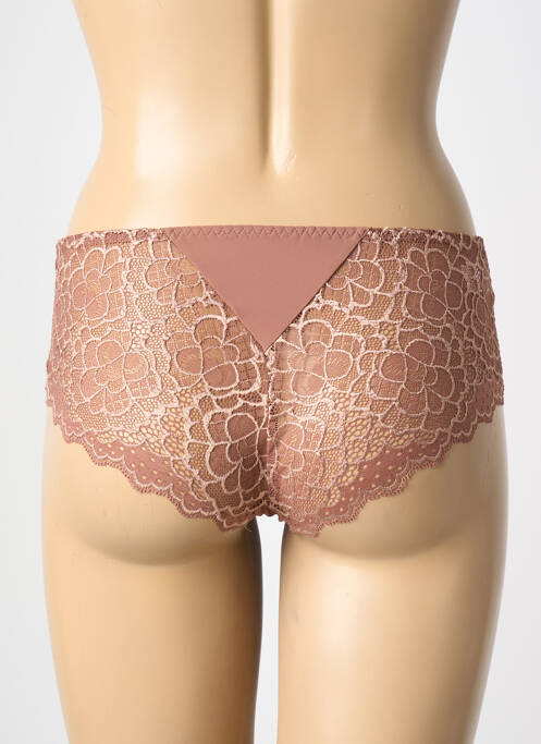 Shorty marron SIMONE PERELE femme