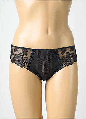 Culotte stretch noir SIMONE PERELE femme