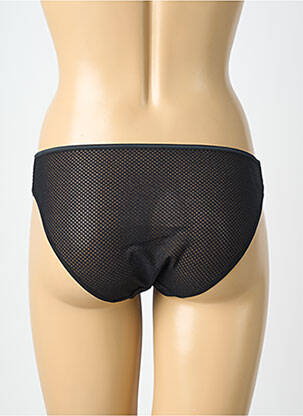 Culotte stretch noir SIMONE PERELE femme