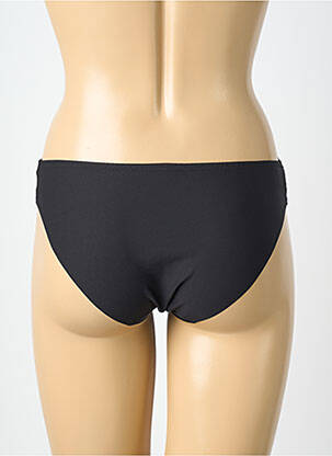 Culotte bi-matiére noir SIMONE PERELE femme