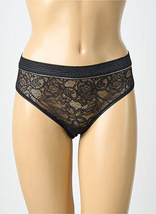 Culotte noir SIMONE PERELE femme