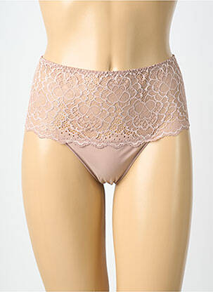 Culotte haute rose SIMONE PERELE femme