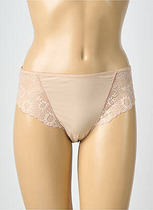 Shorty beige SIMONE PERELE femme