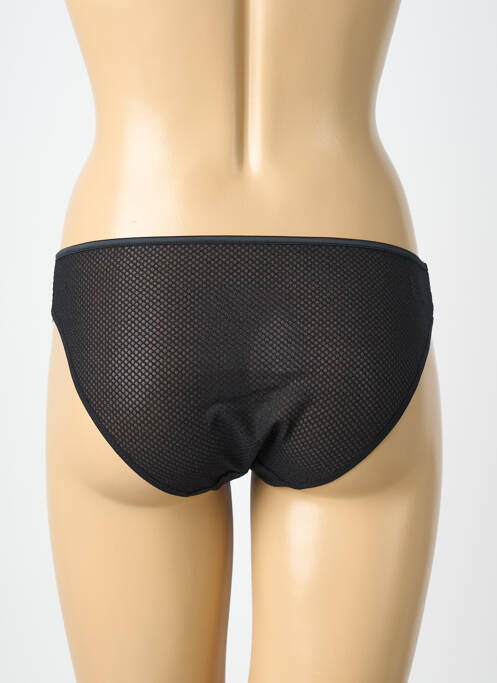 Culotte stretch noir SIMONE PERELE femme