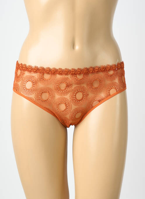 Culotte orange SIMONE PERELE femme