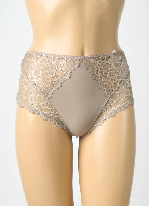 Culotte haute gris SIMONE PERELE femme