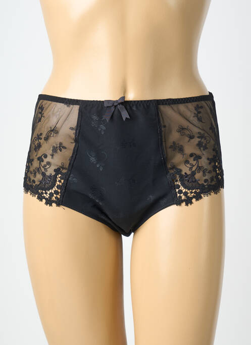 Culotte haute noir SIMONE PERELE femme