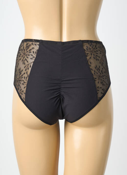Culotte haute noir SIMONE PERELE femme
