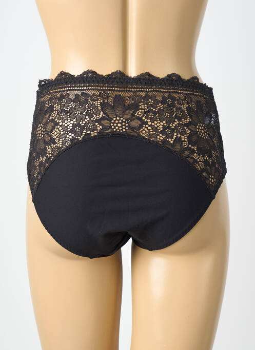 Culotte haute noir SIMONE PERELE femme