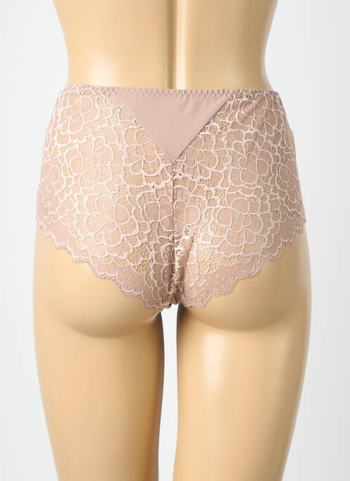 Culotte haute rose SIMONE PERELE femme