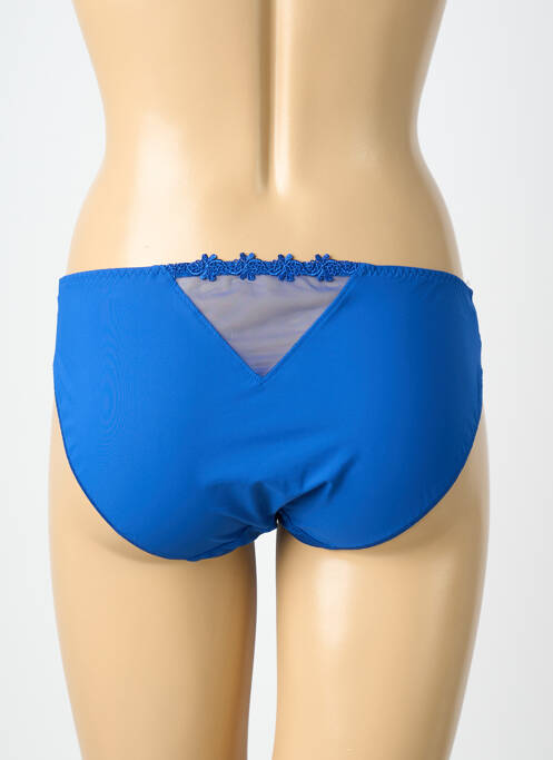 Shorty bleu SIMONE PERELE femme