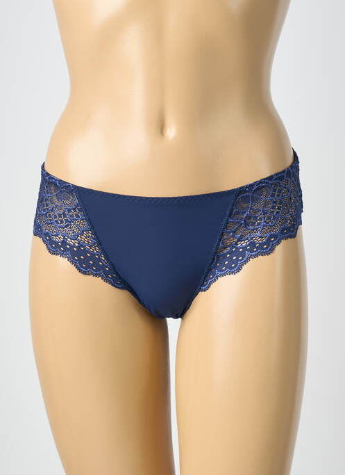 Shorty bleu SIMONE PERELE femme