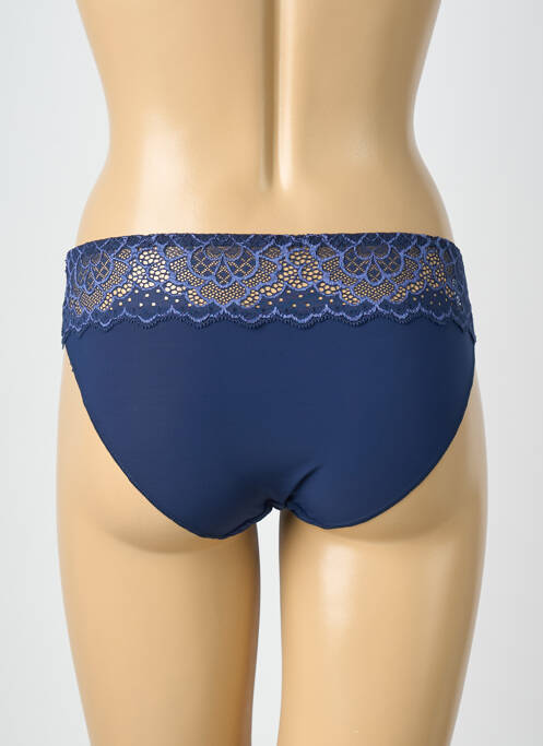 Shorty bleu SIMONE PERELE femme