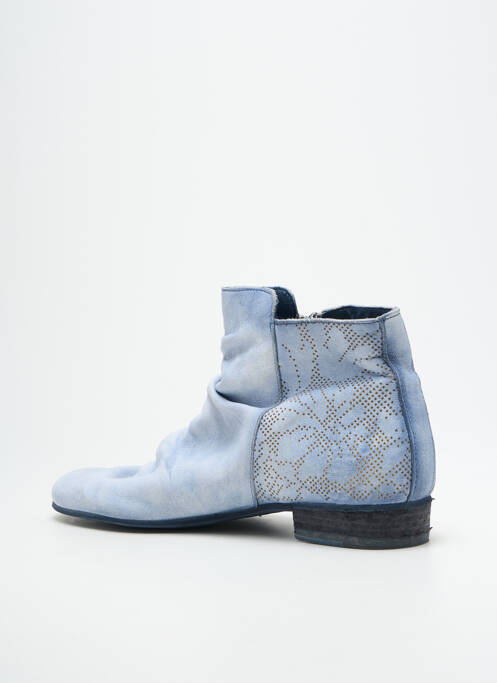 Bottines/Boots bleu FELMINI femme