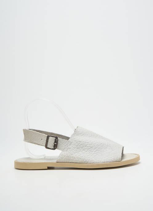 Sandales/Nu pieds gris FELMINI femme