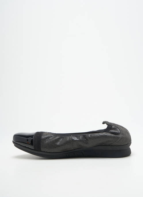 Ballerines noir HIRICA femme
