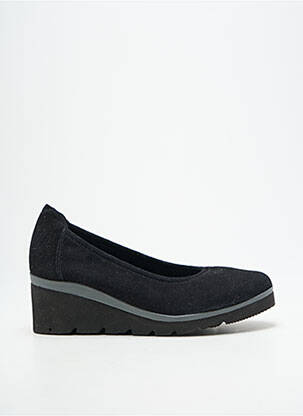 Escarpins talon de 4 à 6cm noir SABRINAS femme