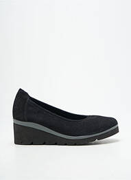 Escarpins talon de 4 à 6cm noir SABRINAS femme