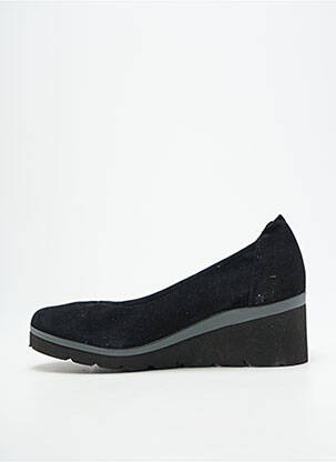 Escarpins talon de 4 à 6cm noir SABRINAS femme