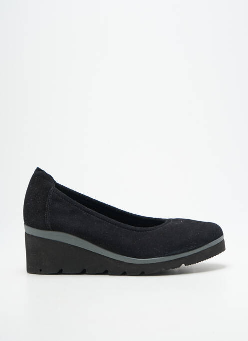 Escarpins talon de 4 à 6cm noir SABRINAS femme