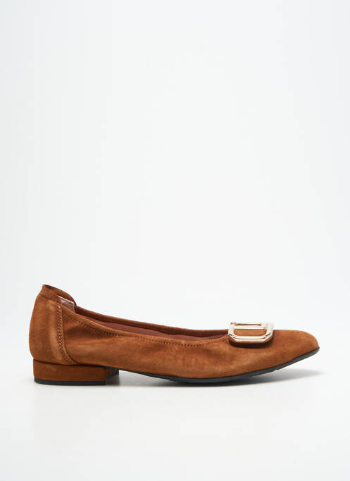 Ballerines marron SABRINAS femme