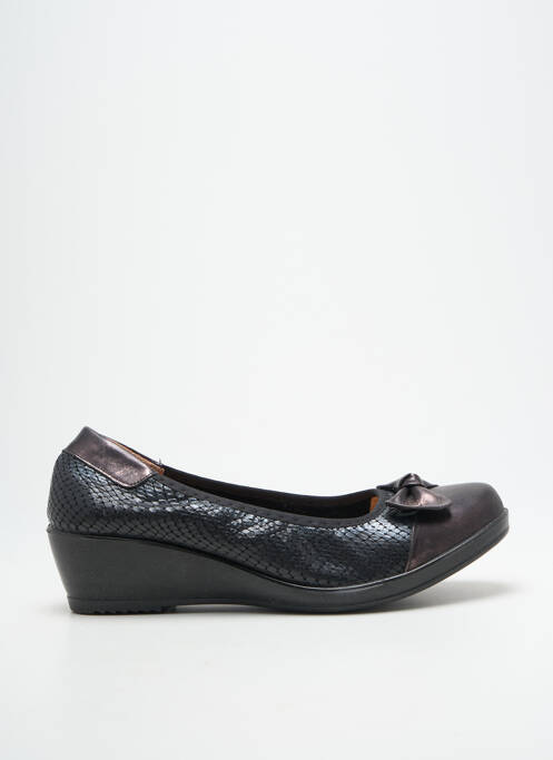 Ballerines noir INEA femme