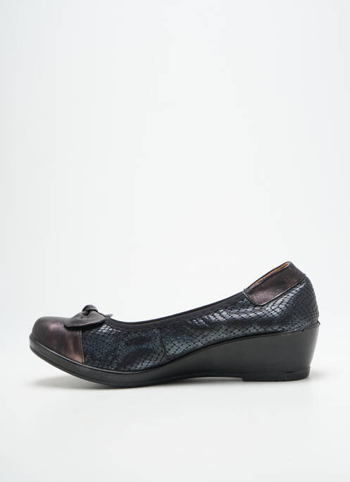 Ballerines noir INEA femme