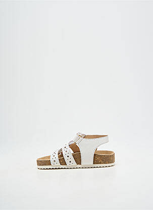 Sandales/nu pieds voute plantaire bout ouvert blanc LES TROPEZIENNES PAR M.BELARBI fille