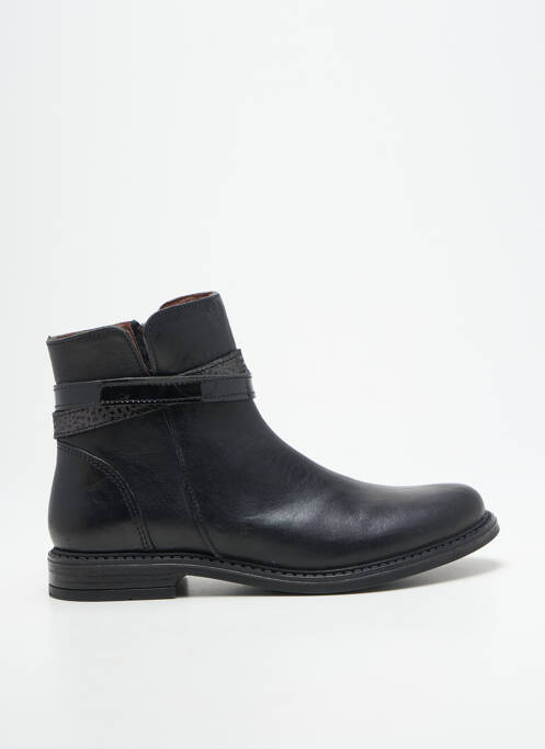Bottines/Boots noir BELLAMY fille