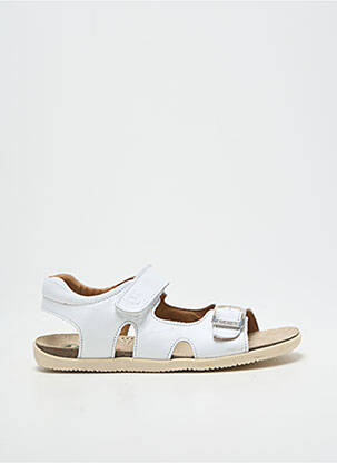 Sandales/nu pieds bout ouvert bout ouvert blanc NATURINO enfant
