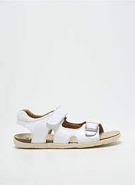 Sandales/nu pieds bout ouvert bout ouvert blanc NATURINO enfant