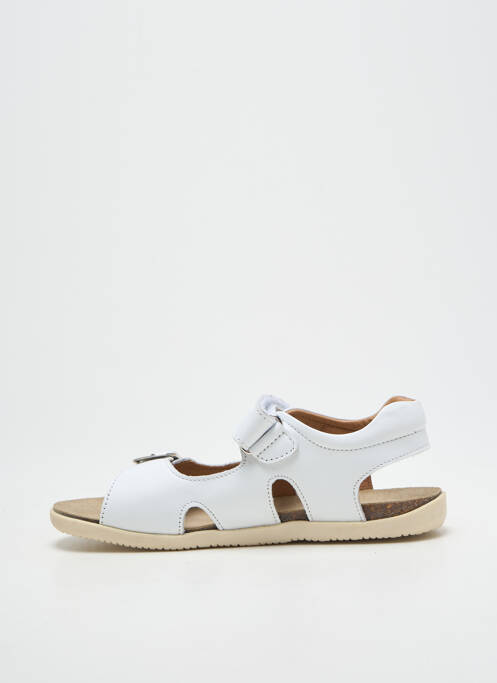 Sandales/Nu pieds blanc NATURINO enfant