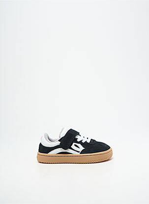 Baskets noir LEJAN garçon