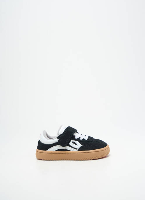 Baskets noir LEJAN garçon