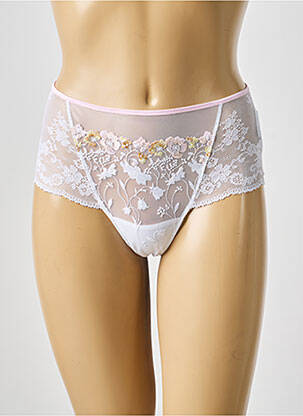 Culotte blanc MARIE JO femme