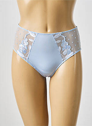 Culotte bleu MARIE JO femme