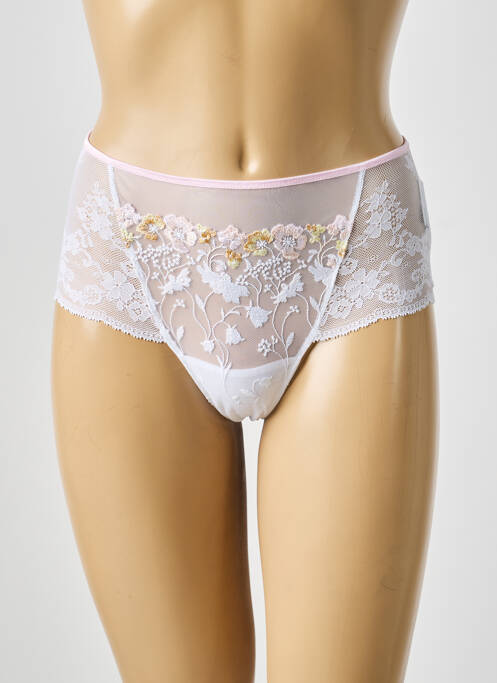 Culotte blanc MARIE JO femme