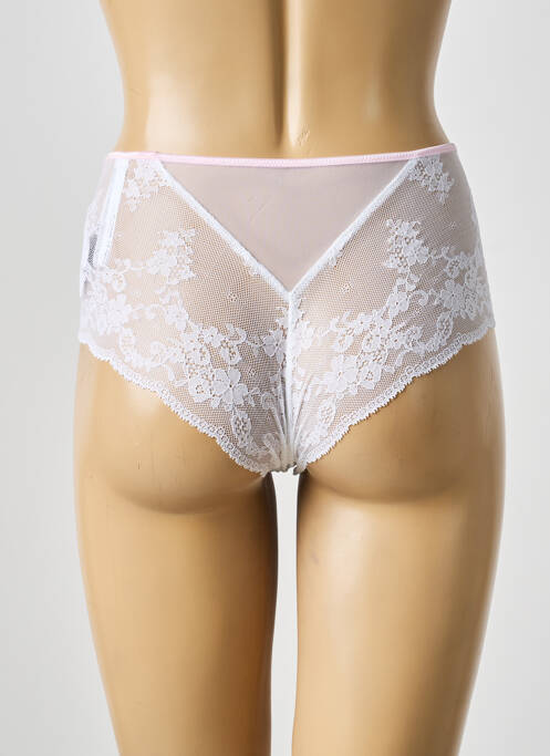 Culotte blanc MARIE JO femme