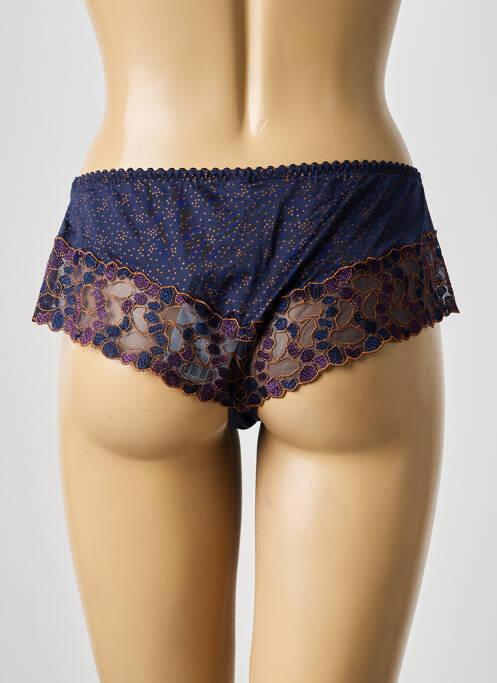 Culotte bleu PRIMA DONNA femme