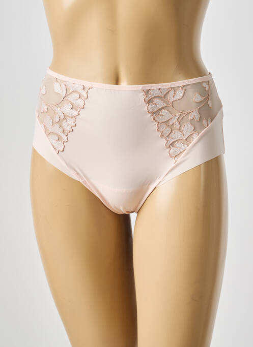Culotte rose MARIE JO femme
