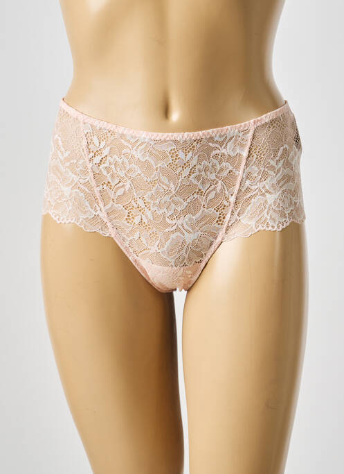 Culotte rose MARIE JO femme