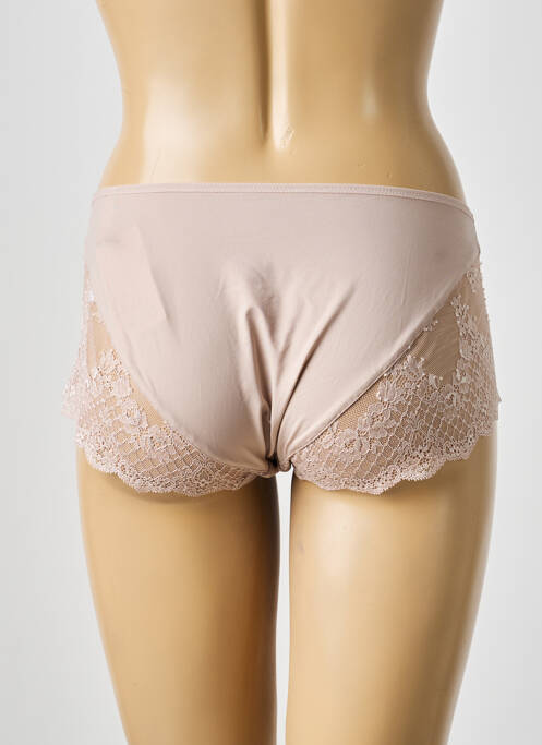 Shorty rose MARIE JO femme