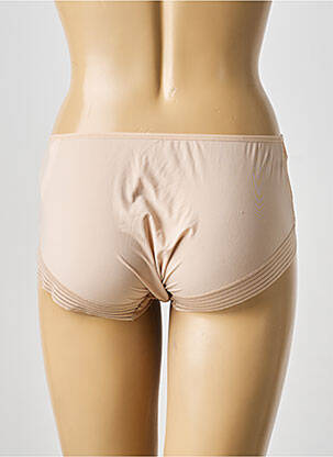 Shorty tissage satiné chair MARIE JO femme